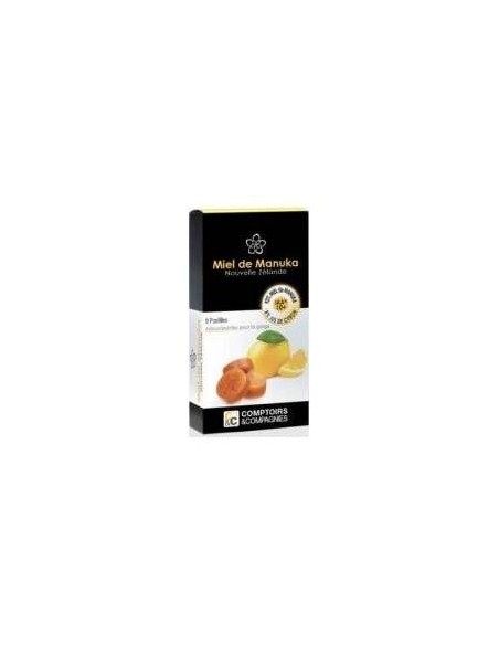 Comptoirs Et Compagnies  Pastille 100% Miel De Manuka Iaa10+ 20G