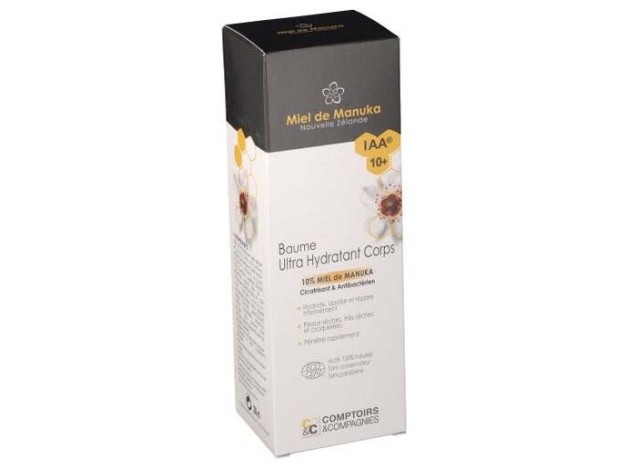 Comptoirs Et Compagnie Baume Ultra Hydratant...