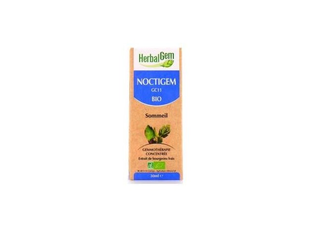 Herbalgem Complexe Noctigem Bio 30Ml