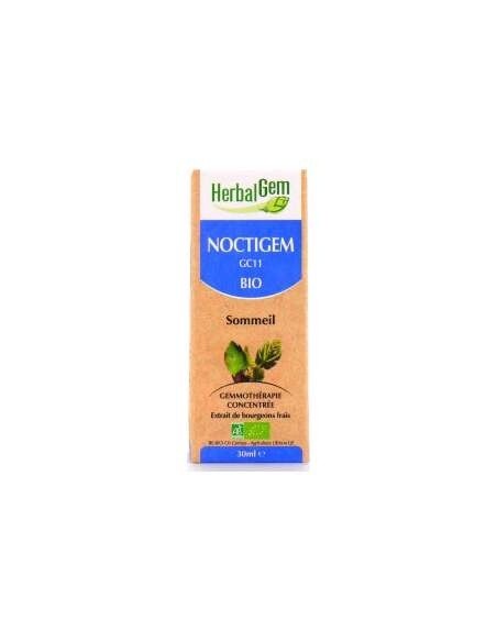 Herbalgem Complexe Noctigem Bio 30Ml
