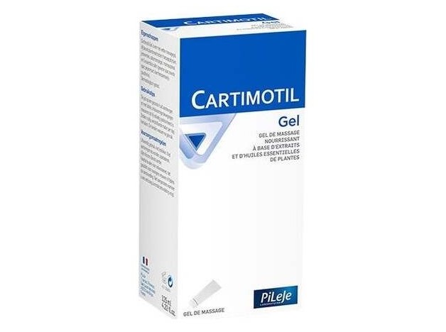 Pileje Cartimotil Gel Masaje 125Ml