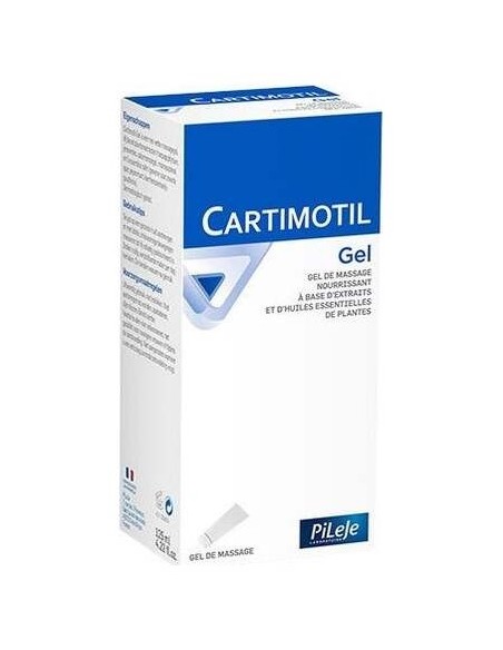 Pileje Cartimotil Gel Masaje 125Ml