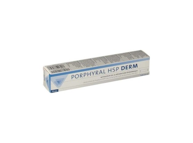 Pileje Porphyral Hsp Derm 50Ml