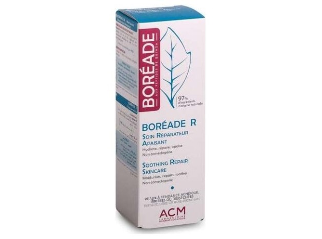 Boreade R Emulsion Reparadora 40Ml + Stick...