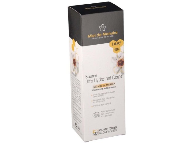 Comptoirs Et Compagnie Baume Ultra Hydratant...