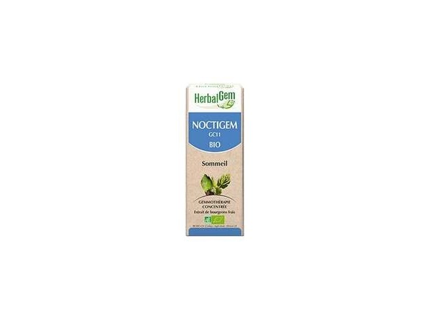Herbalgem Complexe Noctigem Bio 30Ml