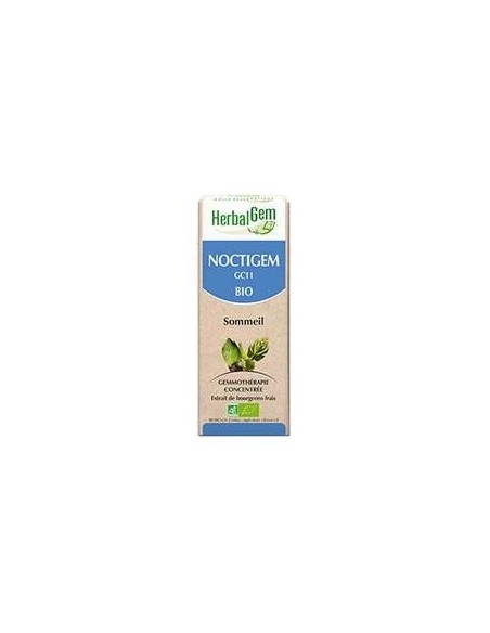 Herbalgem Complexe Noctigem Bio 30Ml