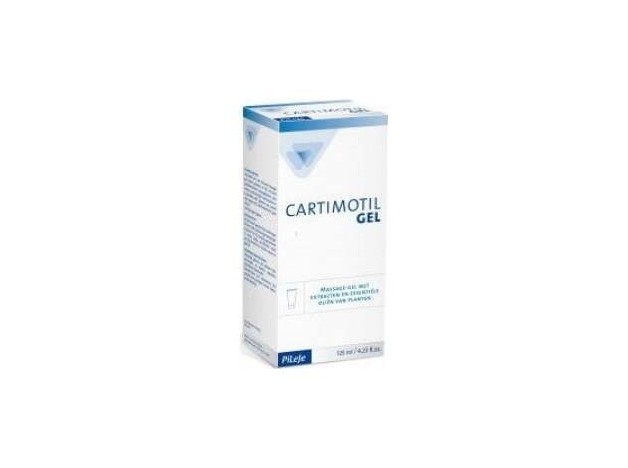 Pileje Cartimotil Gel Masaje 125Ml