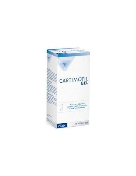 Pileje Cartimotil Gel Masaje 125Ml