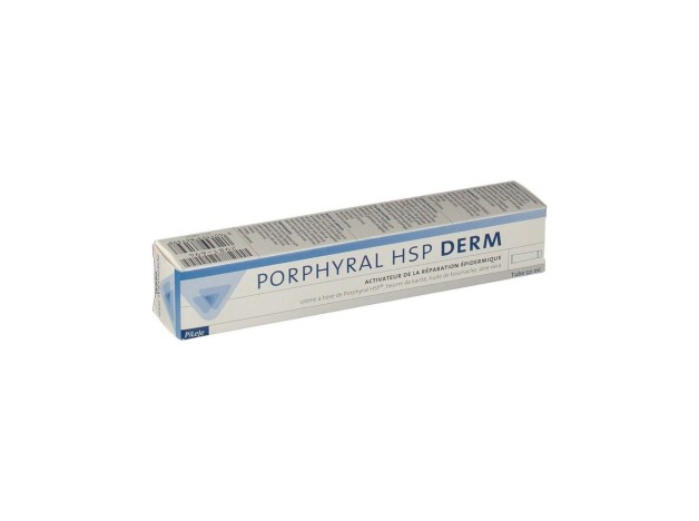 Pileje Porphyral Hsp Derm 50Ml