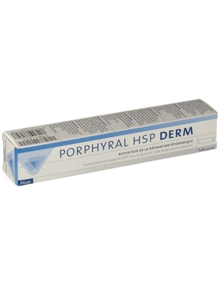Pileje Porphyral Hsp Derm 50Ml