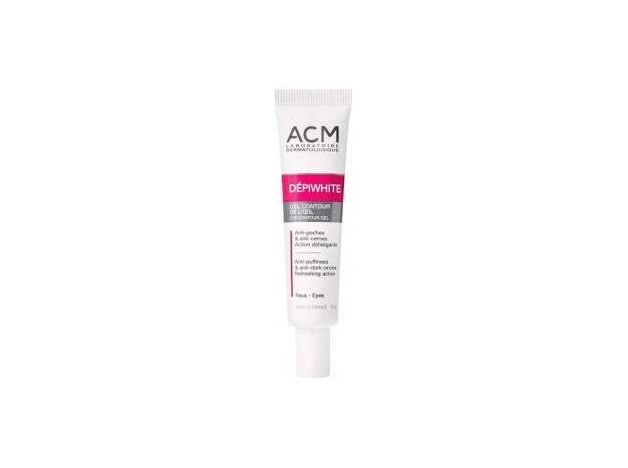 Depiwhite Gel Contorno De Ojos 15Ml.