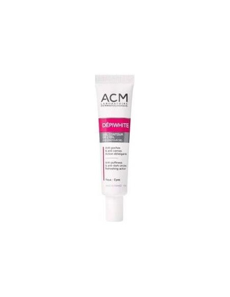 Depiwhite Gel Contorno De Ojos 15Ml.