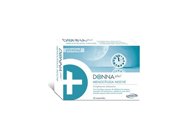 Donnaplus Menocifuga Forte 30Comp.
