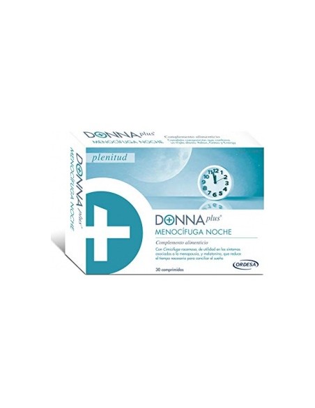 Donnaplus Menocifuga Forte 30Comp.