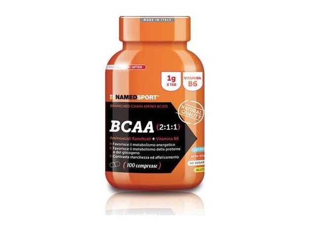 Bcaa 2:1:1 100Comp.