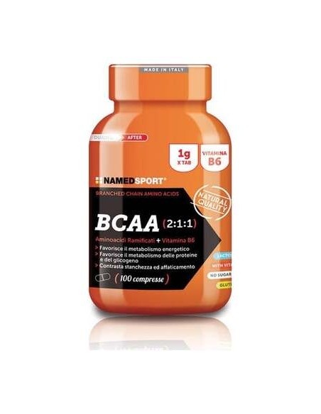 Bcaa 2:1:1 100Comp.