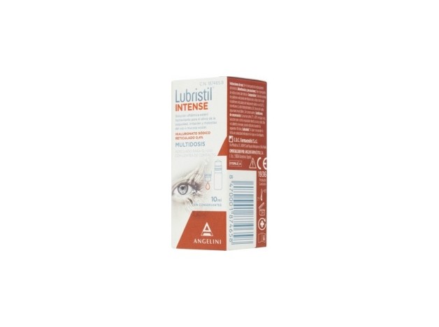 Lubristil Intense Multi 10Ml