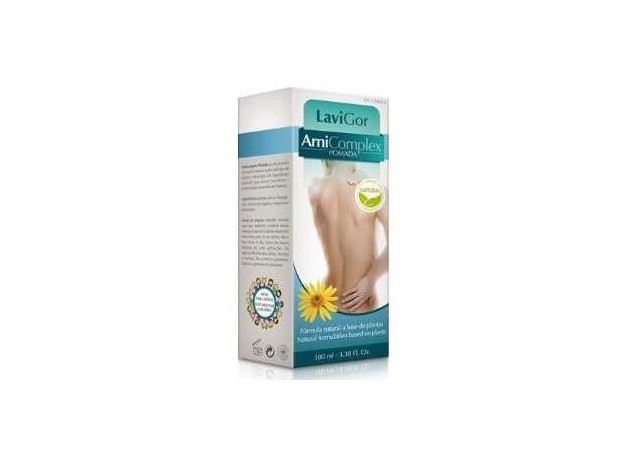 Arnicomplex Pomada 100Ml.