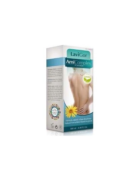 Arnicomplex Pomada 100Ml.
