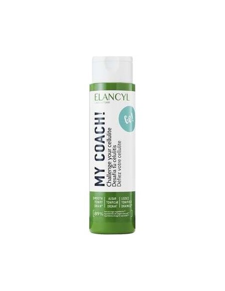 Elancyl My Coach Desafía Tu Celulitis 200Ml