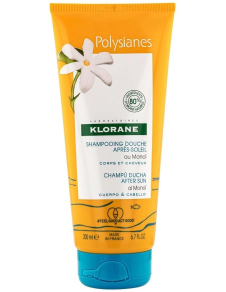 Les Polysianes Gdche Ap-Soleil 200Ml