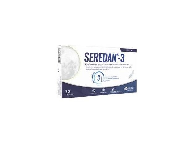Seredan-3 (Somnidor) 30Comp.