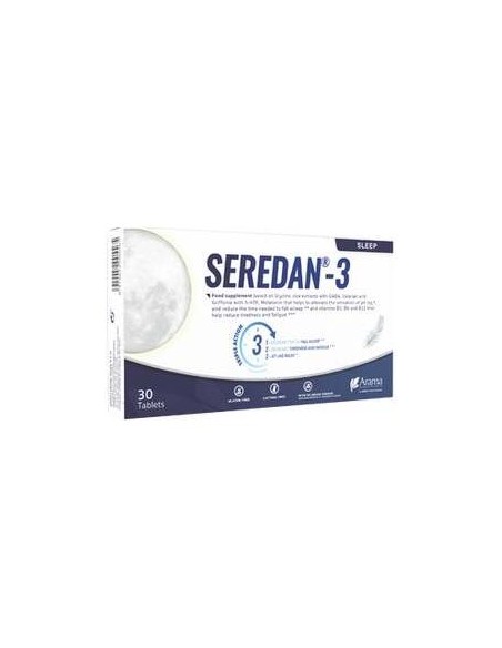 Seredan-3 (Somnidor) 30Comp.