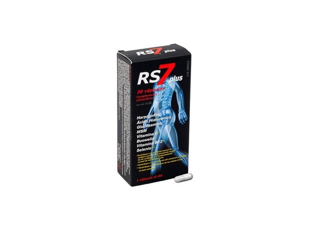 Rs7 Plus 30Cap.