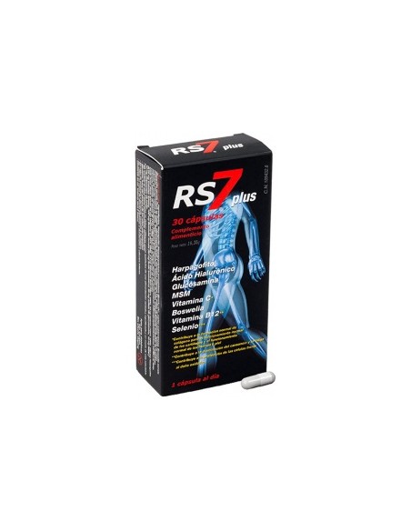 Rs7 Plus 30Cap.