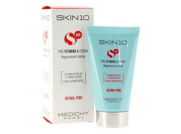 Medichy Model S10 Pro Vitamina A Crema 50Ml