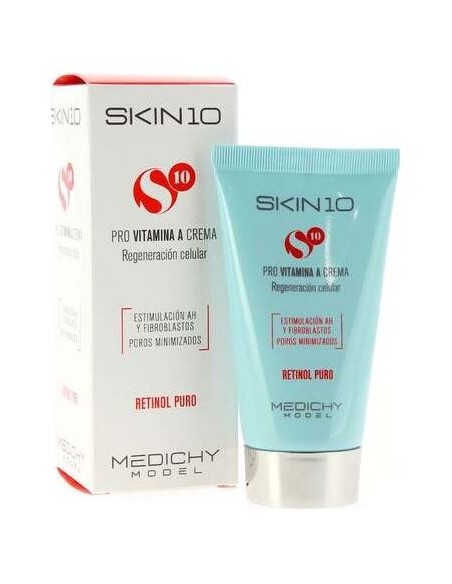 Medichy Model S10 Pro Vitamina A Crema 50Ml