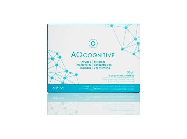 Aora Aqcognitive 30 Capsulas
