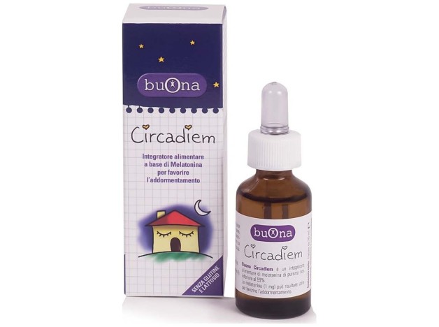 Buonadiem Melatonina 20Ml.