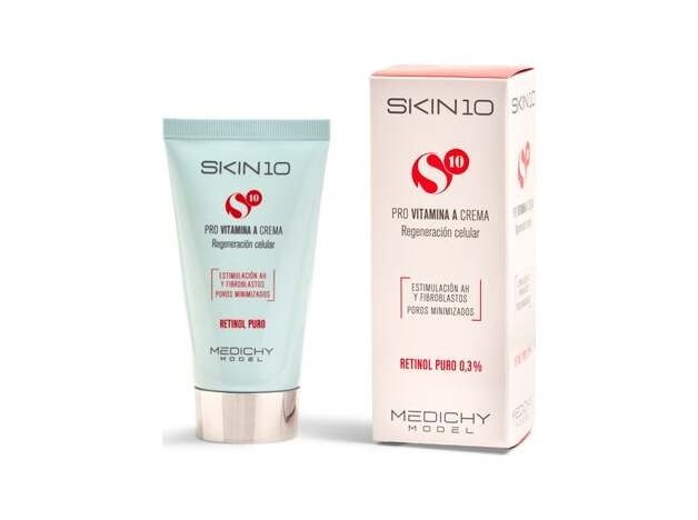 Medichy Model S10 Pro Vitamina A Crema 50Ml