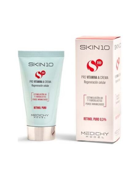 Medichy Model S10 Pro Vitamina A Crema 50Ml