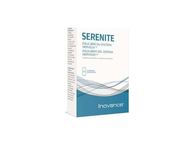 Inovance Serenite Cpr 20