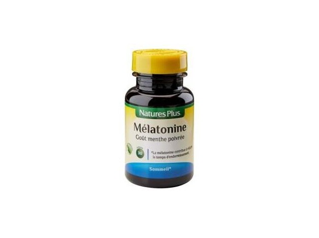 Melatonina 30Comp. - Natures Plus