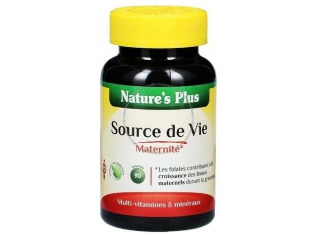 Nature'S + Source Vie Maternite 60