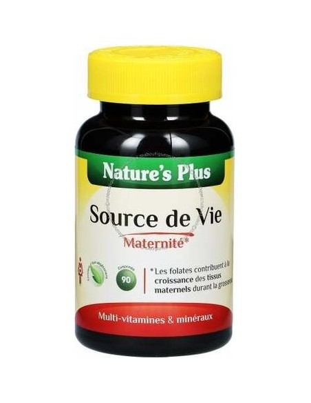 Nature'S + Source Vie Maternite 60