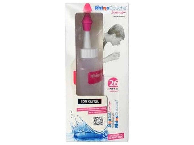 Rhinodouche Junior Irrigador Nasal +...