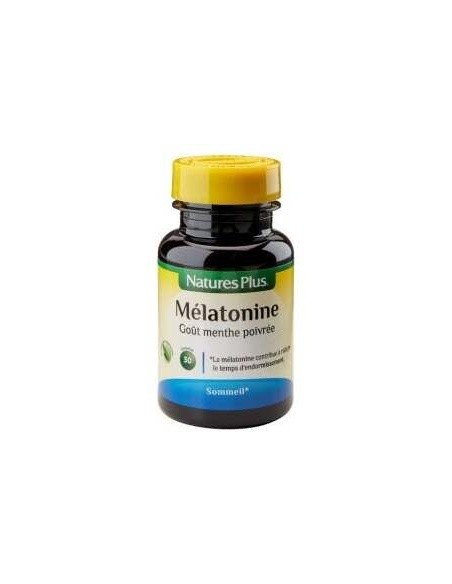 Melatonina 30Comp. - Natures Plus