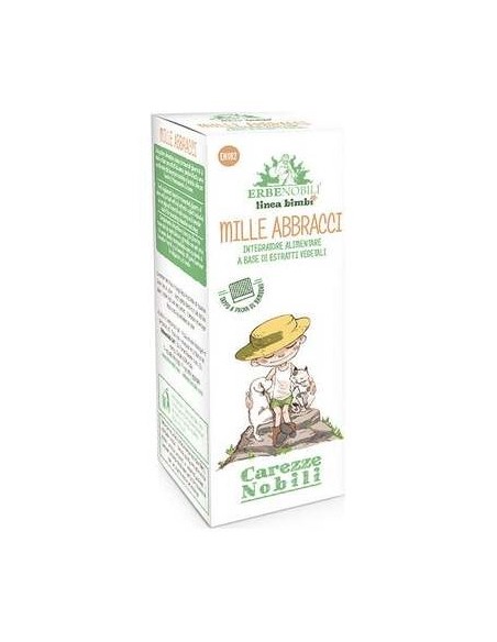 Mille Abbracci Compost Insomnio Infantil 150Ml
