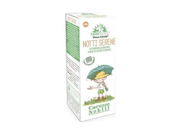 Notti Serene Compost Enuresis Infantil 150Ml