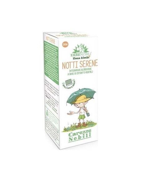 Notti Serene Compost Enuresis Infantil 150Ml