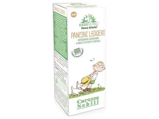 Pancini Leggeri Compo Estreñimiento Infantil 150Ml