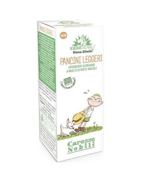 Pancini Leggeri Compo Estreñimiento Infantil 150Ml
