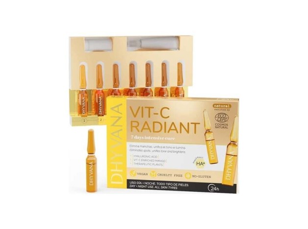 Dhyvana Beauty Booster Radiant Complexion 2 Ml...