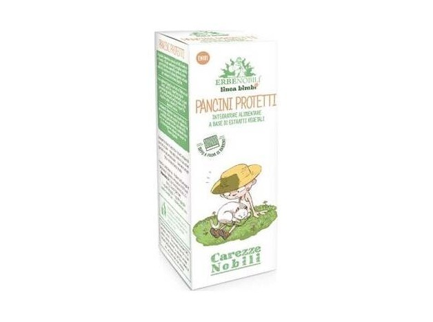 Pancini Protetti Compo Disconfort Intestinal 150Ml