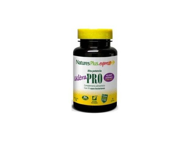Natures Plus Ultra Pro 10 Cps